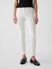 Gap Džíny true skinny mid rise 31REG