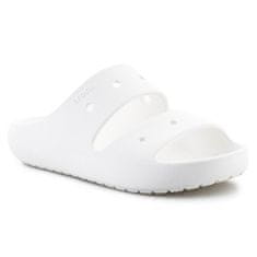 Crocs Šľapky biela 42 EU Classic V2