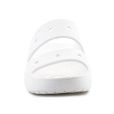 Crocs Šľapky biela 42 EU Classic V2