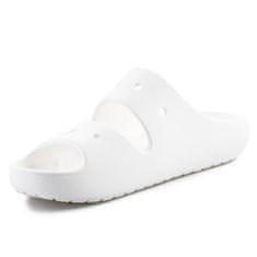 Crocs Šľapky biela 42 EU Classic V2