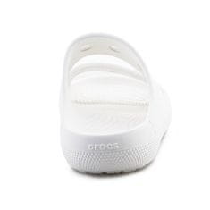 Crocs Šľapky biela 42 EU Classic V2