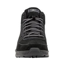 K-SWISS Obuv čierna 43 EU Vista Trainer Mid