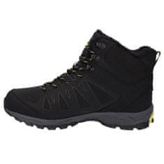 HI-TEC Obuv treking čierna 41 EU Raven Insulated Wp