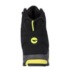 HI-TEC Obuv treking čierna 41 EU Raven Insulated Wp