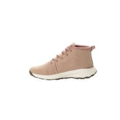 Jack Wolfskin Obuv béžová 38 EU Campfire Mid Wool