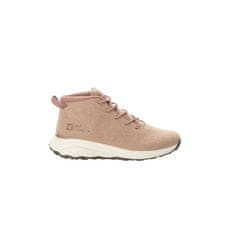 Jack Wolfskin Obuv béžová 38 EU Campfire Mid Wool