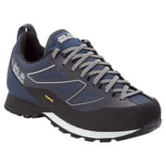 Jack Wolfskin Obuv treking tmavomodrá 45.5 EU Scrambler 2 Texapore Low