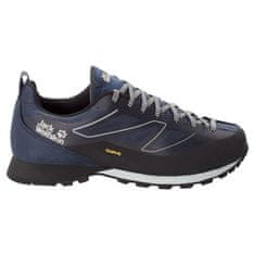 Jack Wolfskin Obuv treking tmavomodrá 45.5 EU Scrambler 2 Texapore Low