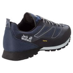 Jack Wolfskin Obuv treking tmavomodrá 45.5 EU Scrambler 2 Texapore Low