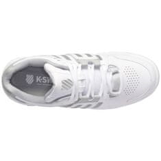 K-SWISS Obuv tenis biela 37 EU Accomplish Iv Allcourt