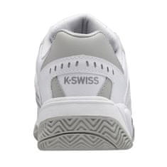 K-SWISS Obuv tenis biela 37 EU Accomplish Iv Allcourt