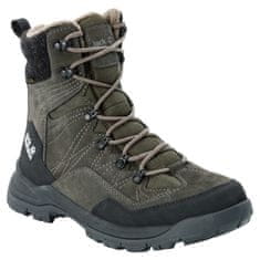 Jack Wolfskin Obuv zelená 43 EU Cold Bay High Texapore