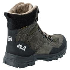 Jack Wolfskin Obuv zelená 43 EU Cold Bay High Texapore