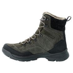 Jack Wolfskin Obuv zelená 43 EU Cold Bay High Texapore