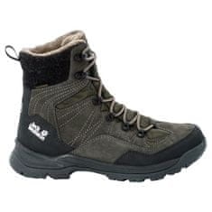 Jack Wolfskin Obuv zelená 43 EU Cold Bay High Texapore