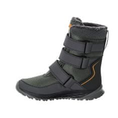 Jack Wolfskin Snehovky čierna 34 EU Texapore High Vc