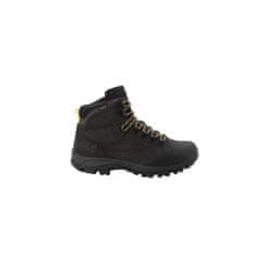 Jack Wolfskin Obuv treking grafit 46 EU Rebellion Texapore Mid