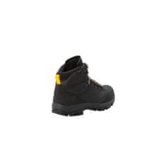 Jack Wolfskin Obuv treking grafit 46 EU Rebellion Texapore Mid