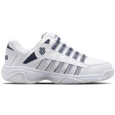 K-SWISS Obuv tenis biela 45 EU Court Prestir Allcourt