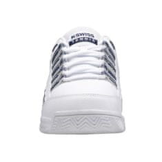 K-SWISS Obuv tenis biela 45 EU Court Prestir Allcourt