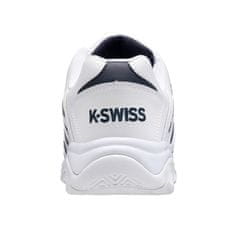 K-SWISS Obuv tenis biela 45 EU Court Prestir Allcourt