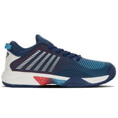 K-SWISS Obuv tenis tmavomodrá 45 EU Hypercourt Supreme Clay