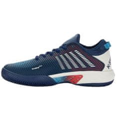 K-SWISS Obuv tenis tmavomodrá 45 EU Hypercourt Supreme Clay