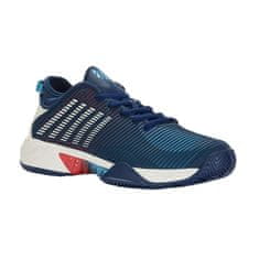 K-SWISS Obuv tenis tmavomodrá 45 EU Hypercourt Supreme Clay