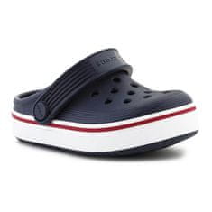 Crocs Dreváky tmavomodrá 24 EU Crocband Off Court