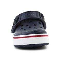 Crocs Dreváky tmavomodrá 24 EU Crocband Off Court