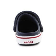 Crocs Dreváky tmavomodrá 24 EU Crocband Off Court