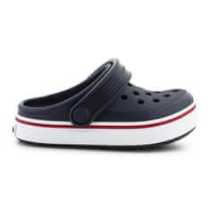 Crocs Dreváky tmavomodrá 24 EU Crocband Off Court