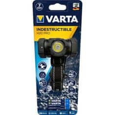 VARTA H20 PRO 3 AAA svietidlo, čierna 50004631