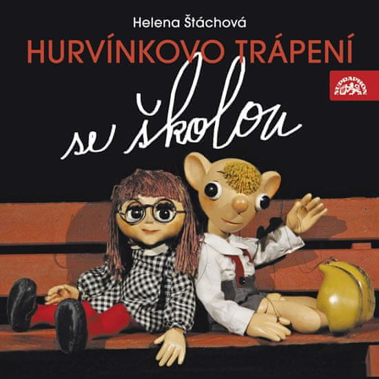 Hurvínkovo trápení se školou CD