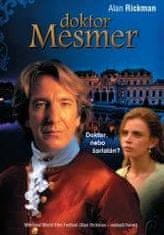 Doktor Mesmer - DVD pošeta