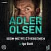 Jussi Adler-Olsen: Sedm metrů čtverečních