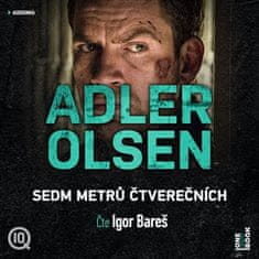 Jussi Adler-Olsen: Sedm metrů čtverečních