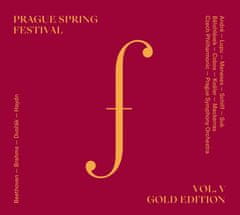 Prague Spring festival Vol. V - Gold edition