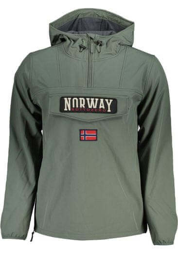 NORWAY 1963 Perfektná Pánska Športová Bunda