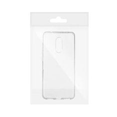 No Name Ultra tenké silikónove púzdro 0,5 mm pre xiaomi redmi note 13 4G priesvitné