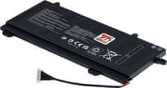 T6 power Batéria pre notebook Asus 0B200-02900000, Li-Poly, 15,4 V, 3605 mAh (55 Wh), čierna