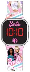 Disney LED Watch Dětské hodinky Barbie BAB4070