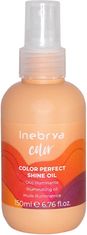 Inebrya Rozjasňujúci olej pre farbené vlasy (Color Perfect Shine Oil) 150 ml