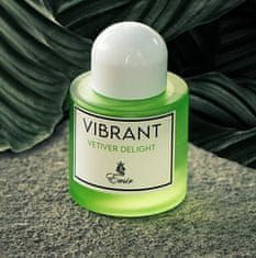 Vibrant Vetiver Delight - EDP 100 ml