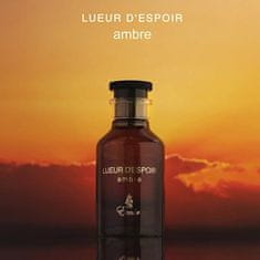 Lueur D`Espoir Ambre - EDP 100 ml