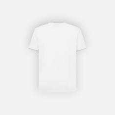 Geox Biele pánske tričko Geox T-Shirt M