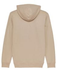 Baron Filou Mikina BARON FILOU pánska Organic Hoodie Filou CXX Sand Brown M