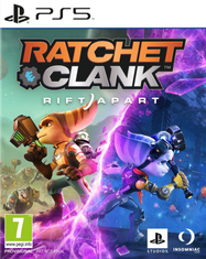 Ratchet & Clank: Rift Apart CZ (PS5)