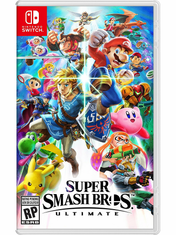 Super Smash Bros: Ultimate (SWITCH)