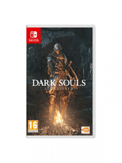 Dark Souls: Remastered (SWITCH)